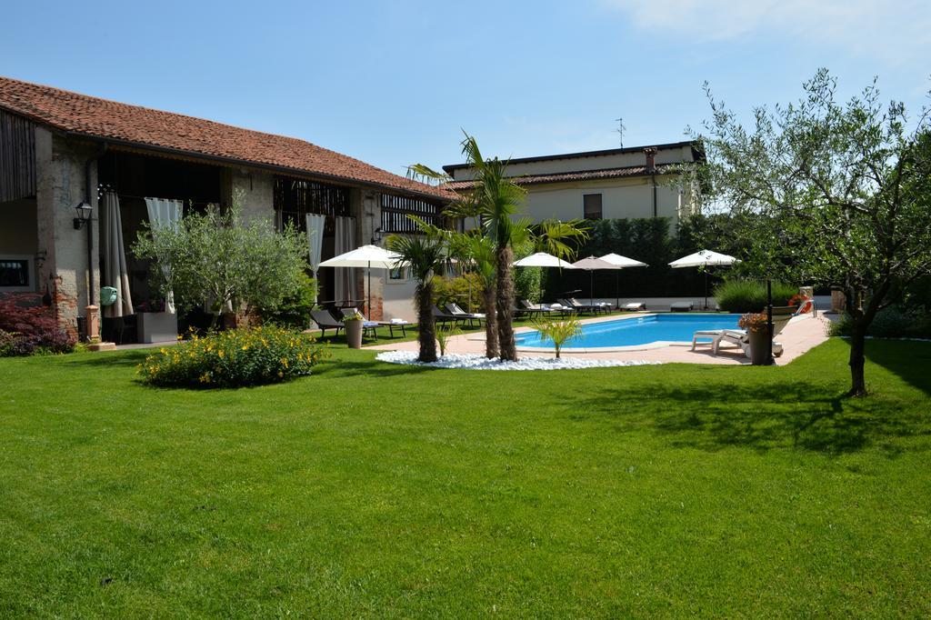 Residence Cà di Capri Bussolengo Exterior foto