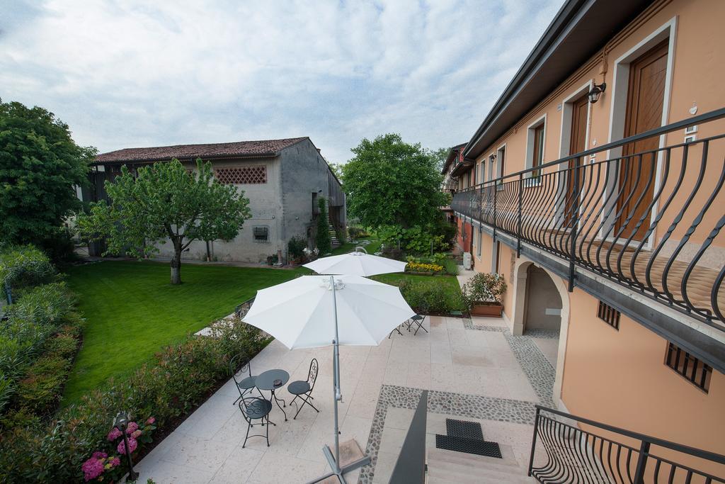 Residence Cà di Capri Bussolengo Exterior foto