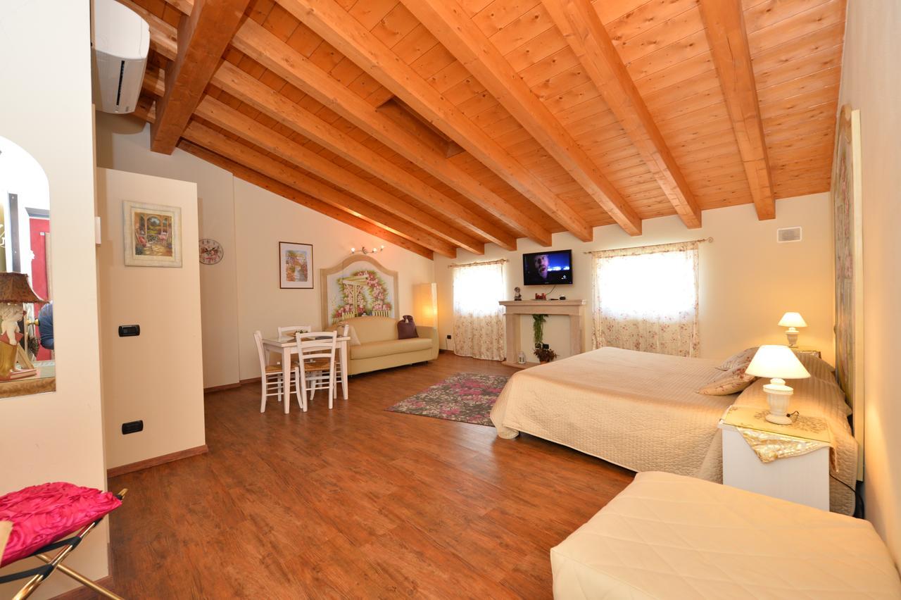 Residence Cà di Capri Bussolengo Exterior foto