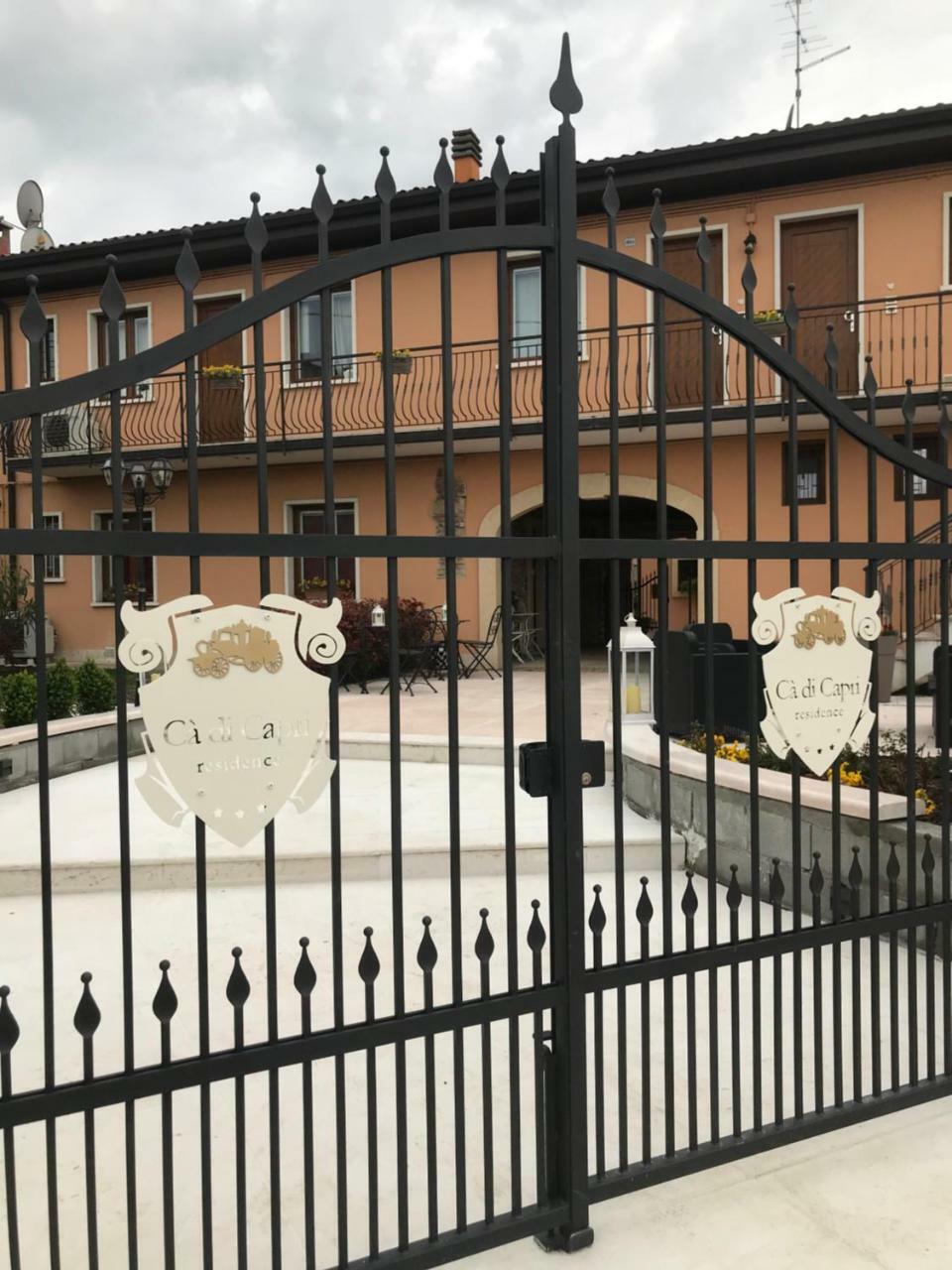 Residence Cà di Capri Bussolengo Exterior foto