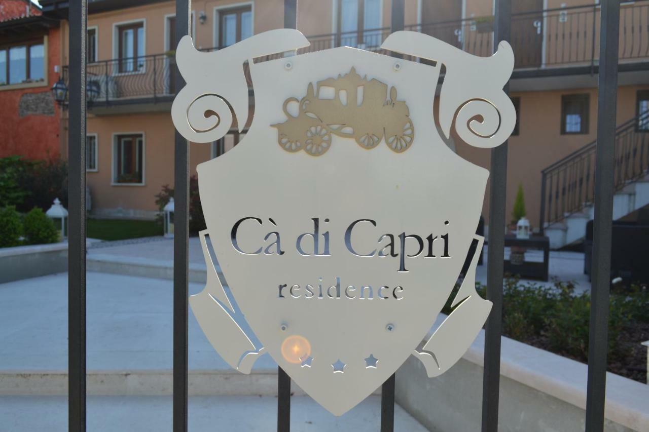 Residence Cà di Capri Bussolengo Exterior foto